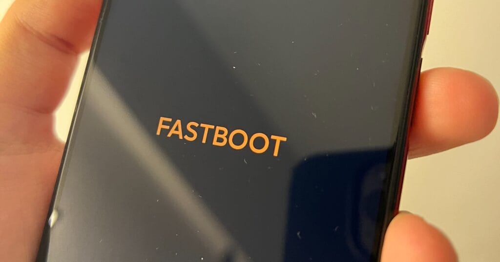 Fastboot Kilidi Açılmayan Telefon Fastboot Kilidi Açma